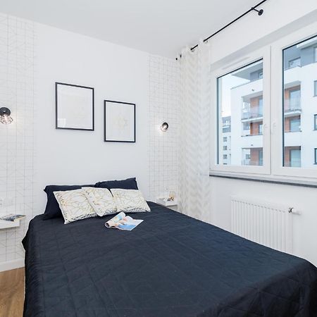 גדנסק Glow Apartments, Apartmenty Nowa Leborska מראה חיצוני תמונה