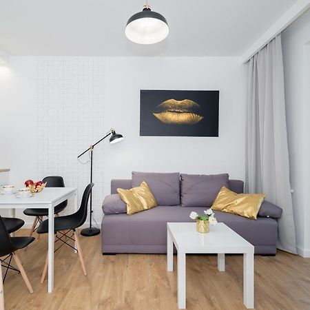 גדנסק Glow Apartments, Apartmenty Nowa Leborska מראה חיצוני תמונה