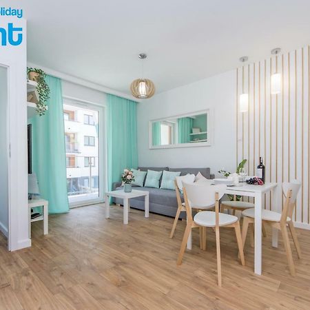 גדנסק Glow Apartments, Apartmenty Nowa Leborska מראה חיצוני תמונה