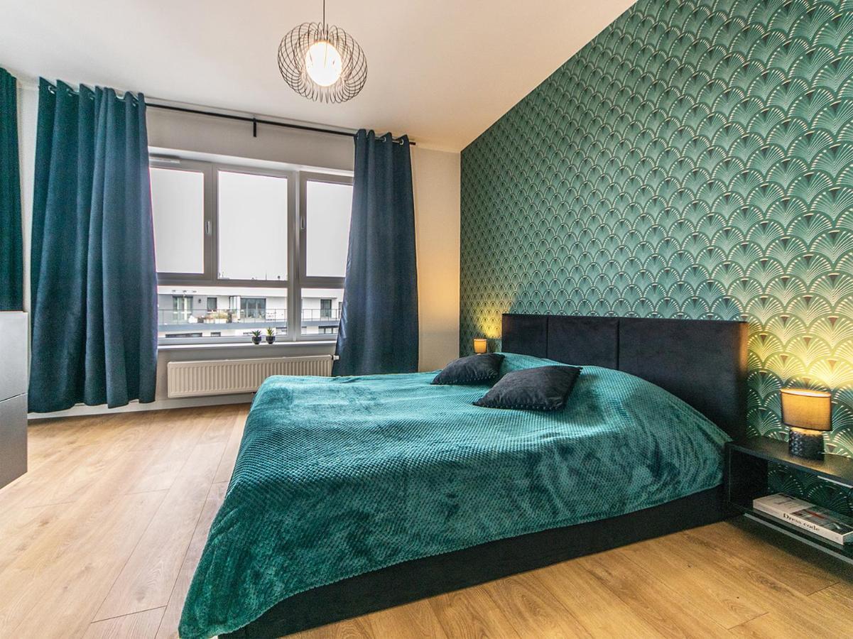 גדנסק Glow Apartments, Apartmenty Nowa Leborska מראה חיצוני תמונה