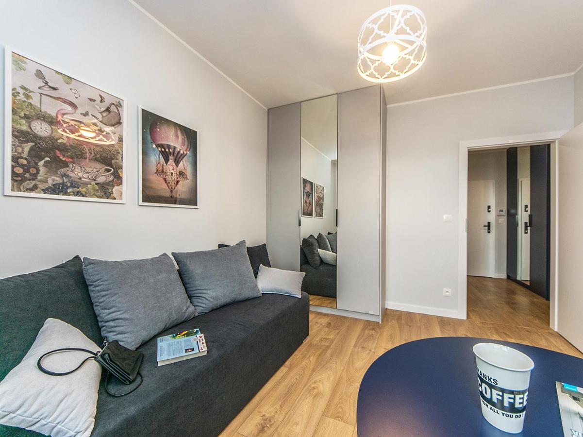 גדנסק Glow Apartments, Apartmenty Nowa Leborska מראה חיצוני תמונה