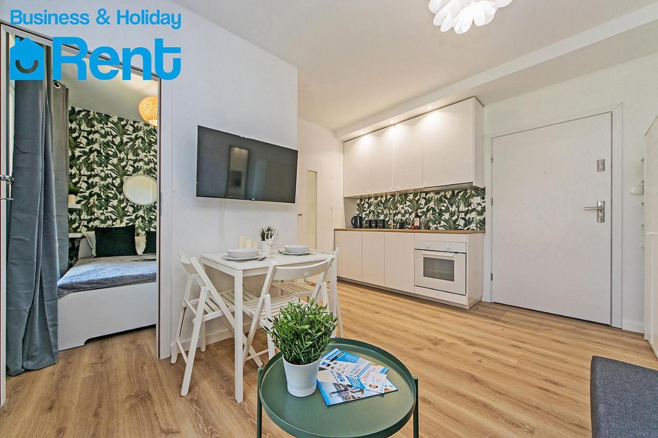 גדנסק Glow Apartments, Apartmenty Nowa Leborska מראה חיצוני תמונה