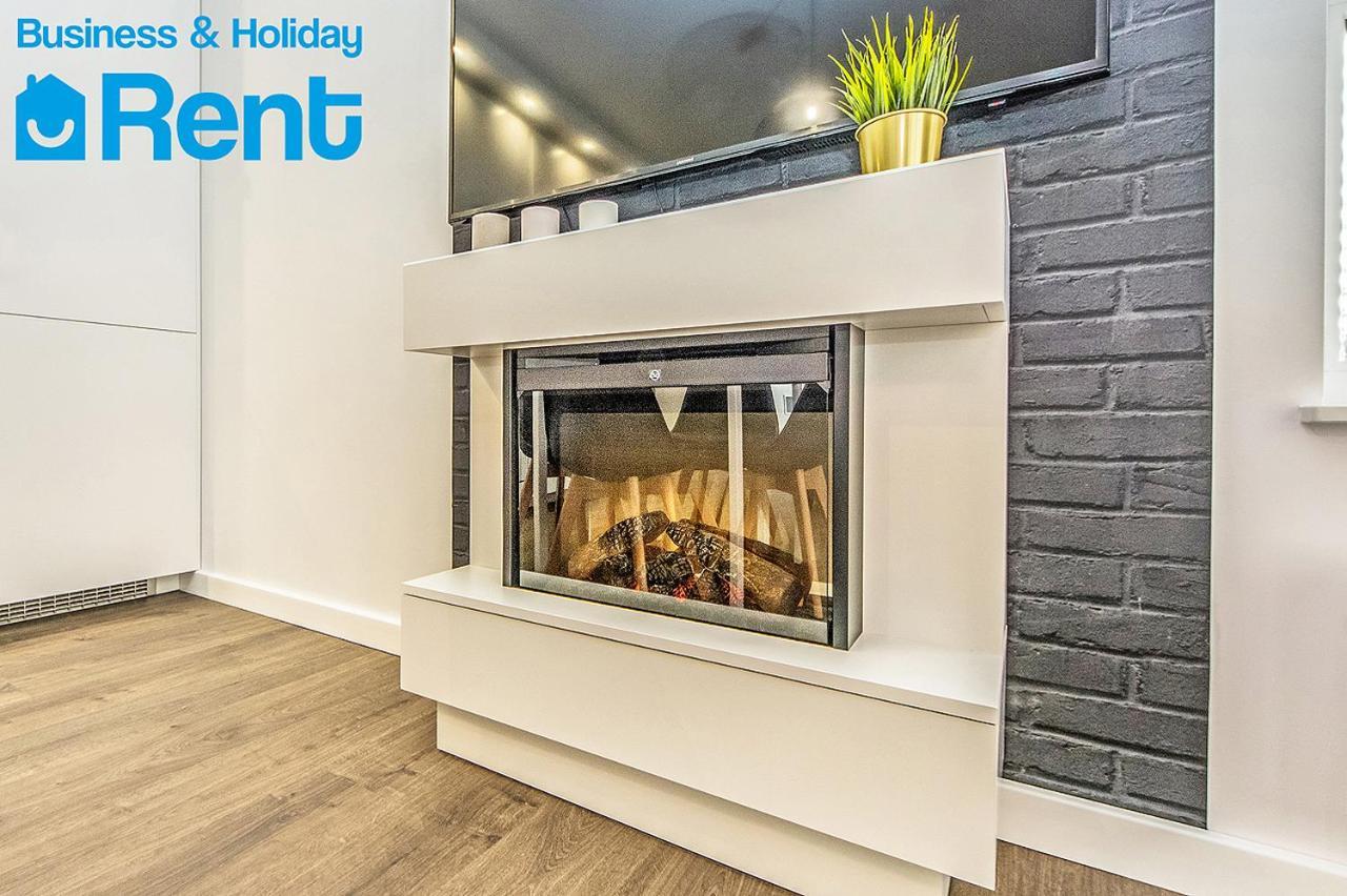 גדנסק Glow Apartments, Apartmenty Nowa Leborska מראה חיצוני תמונה