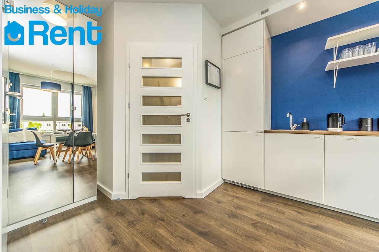 גדנסק Glow Apartments, Apartmenty Nowa Leborska מראה חיצוני תמונה