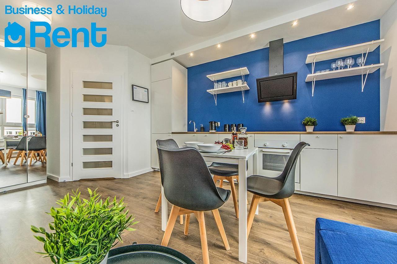 גדנסק Glow Apartments, Apartmenty Nowa Leborska מראה חיצוני תמונה