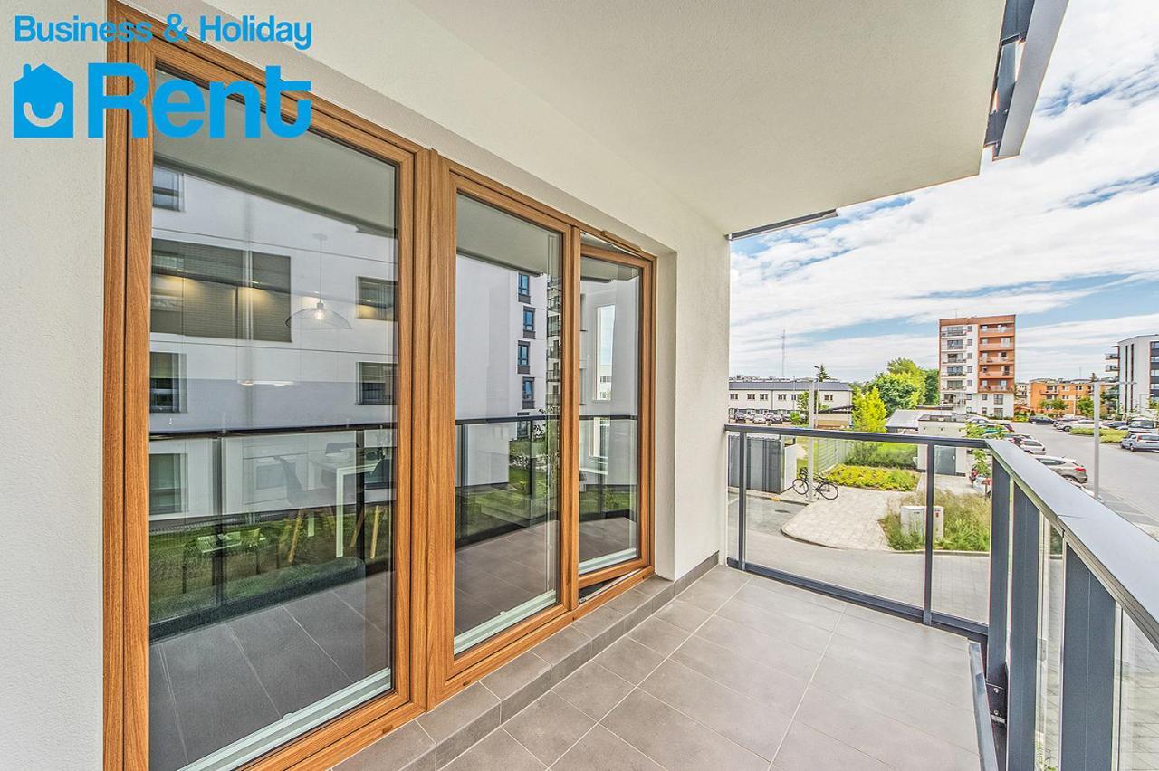 גדנסק Glow Apartments, Apartmenty Nowa Leborska מראה חיצוני תמונה