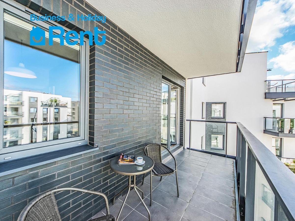 גדנסק Glow Apartments, Apartmenty Nowa Leborska מראה חיצוני תמונה