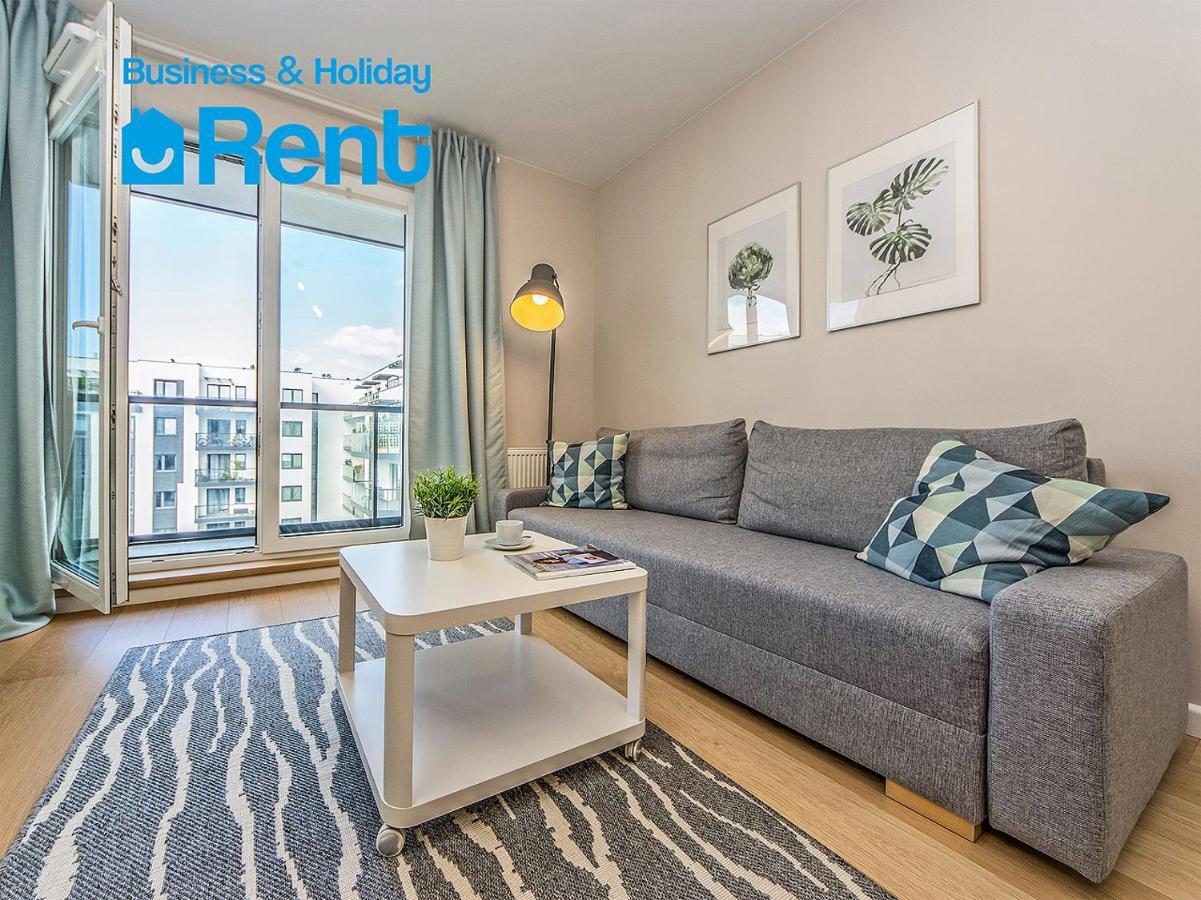 גדנסק Glow Apartments, Apartmenty Nowa Leborska מראה חיצוני תמונה