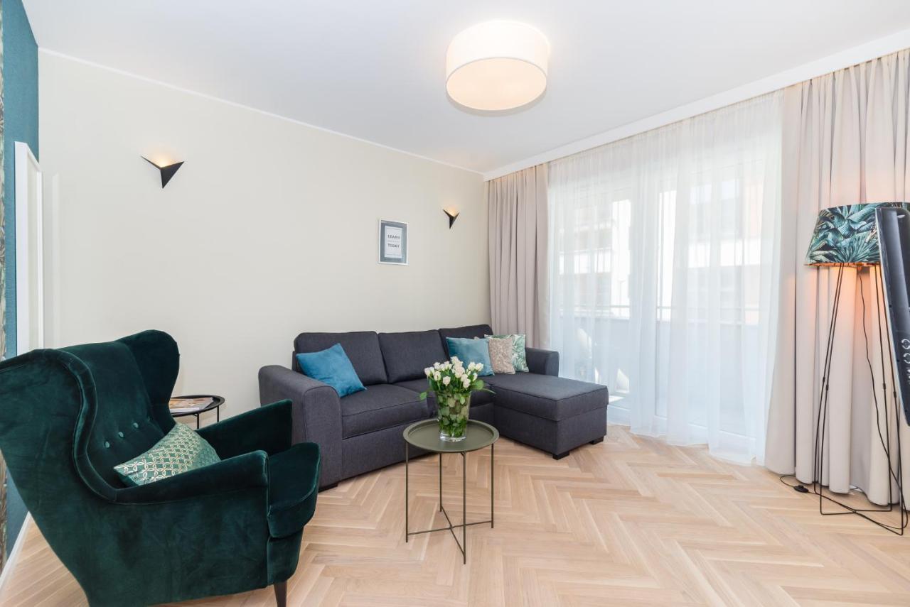 גדנסק Glow Apartments, Apartmenty Nowa Leborska מראה חיצוני תמונה