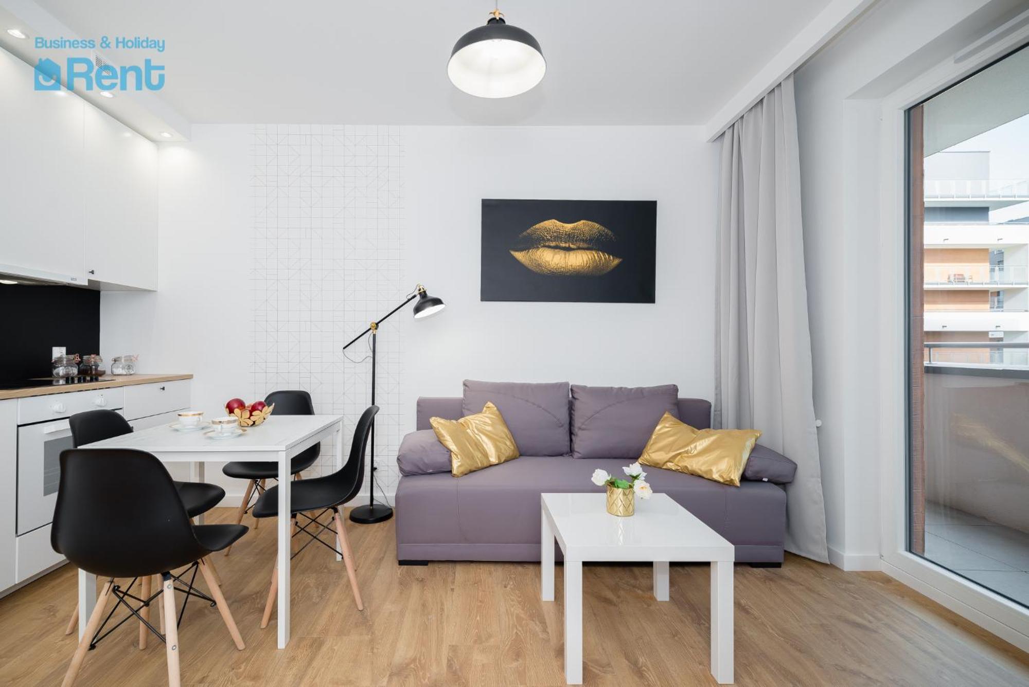גדנסק Glow Apartments, Apartmenty Nowa Leborska מראה חיצוני תמונה