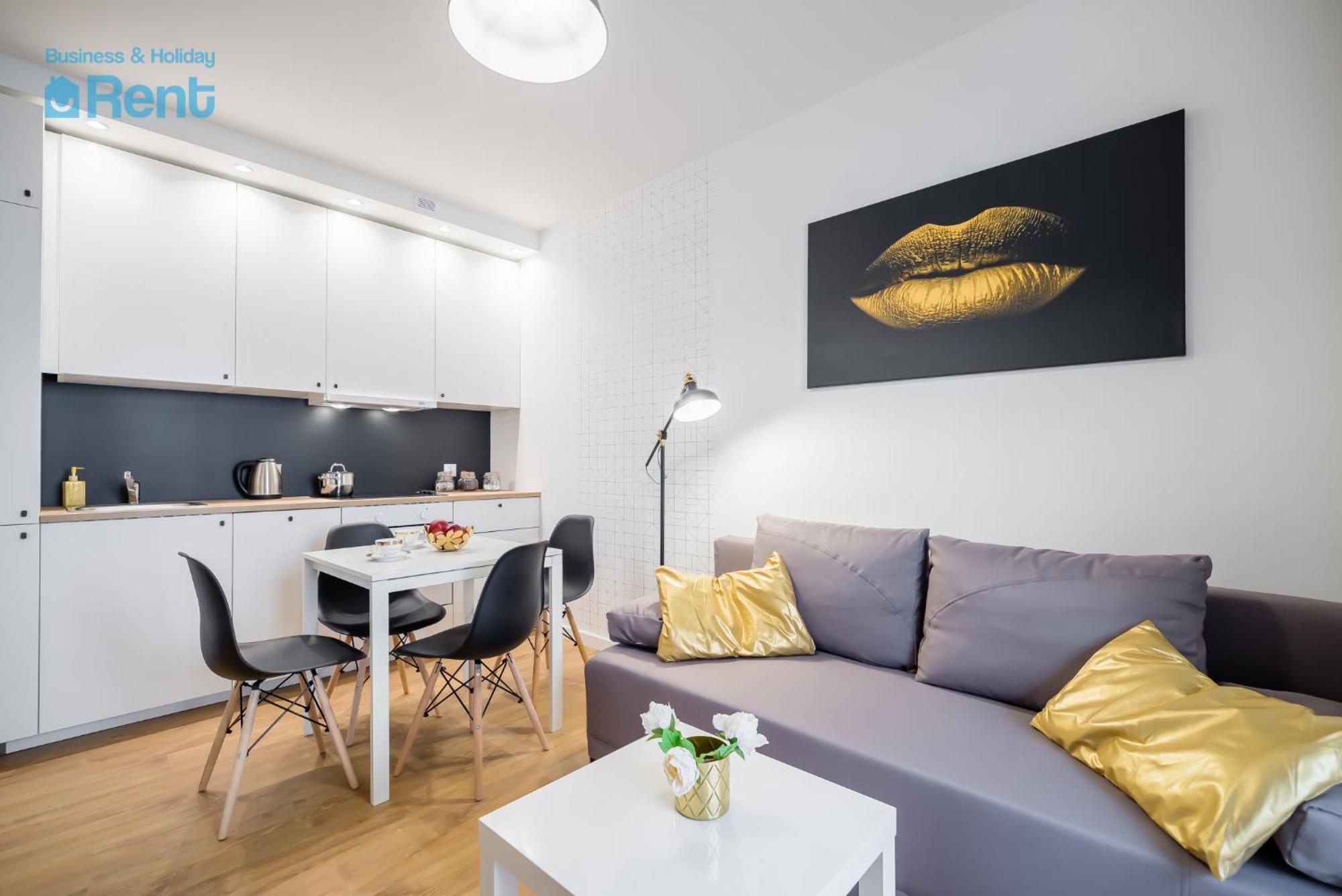 גדנסק Glow Apartments, Apartmenty Nowa Leborska מראה חיצוני תמונה