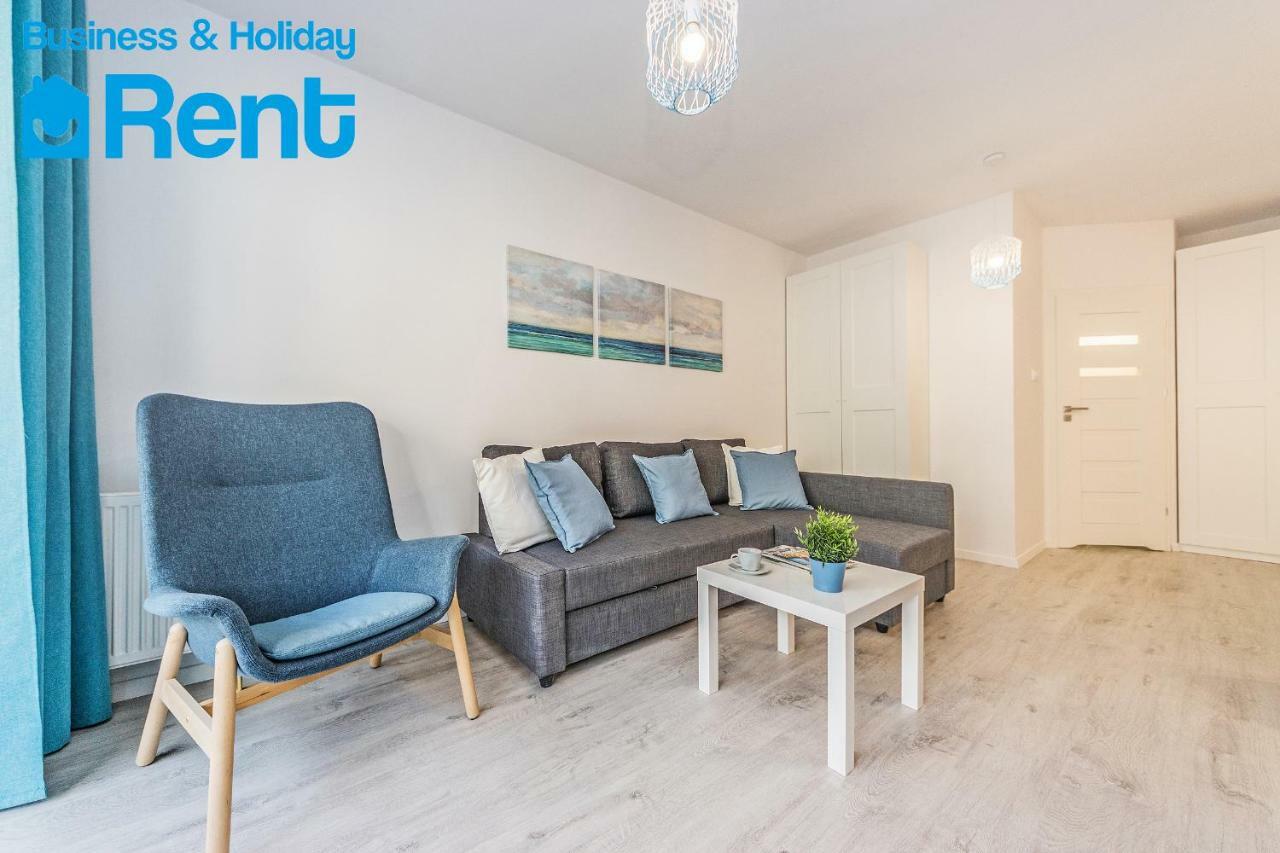 גדנסק Glow Apartments, Apartmenty Nowa Leborska מראה חיצוני תמונה