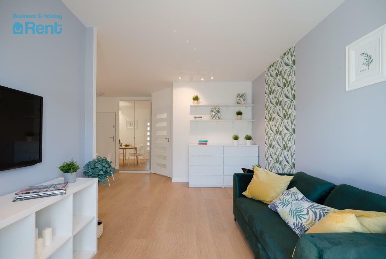 גדנסק Glow Apartments, Apartmenty Nowa Leborska מראה חיצוני תמונה