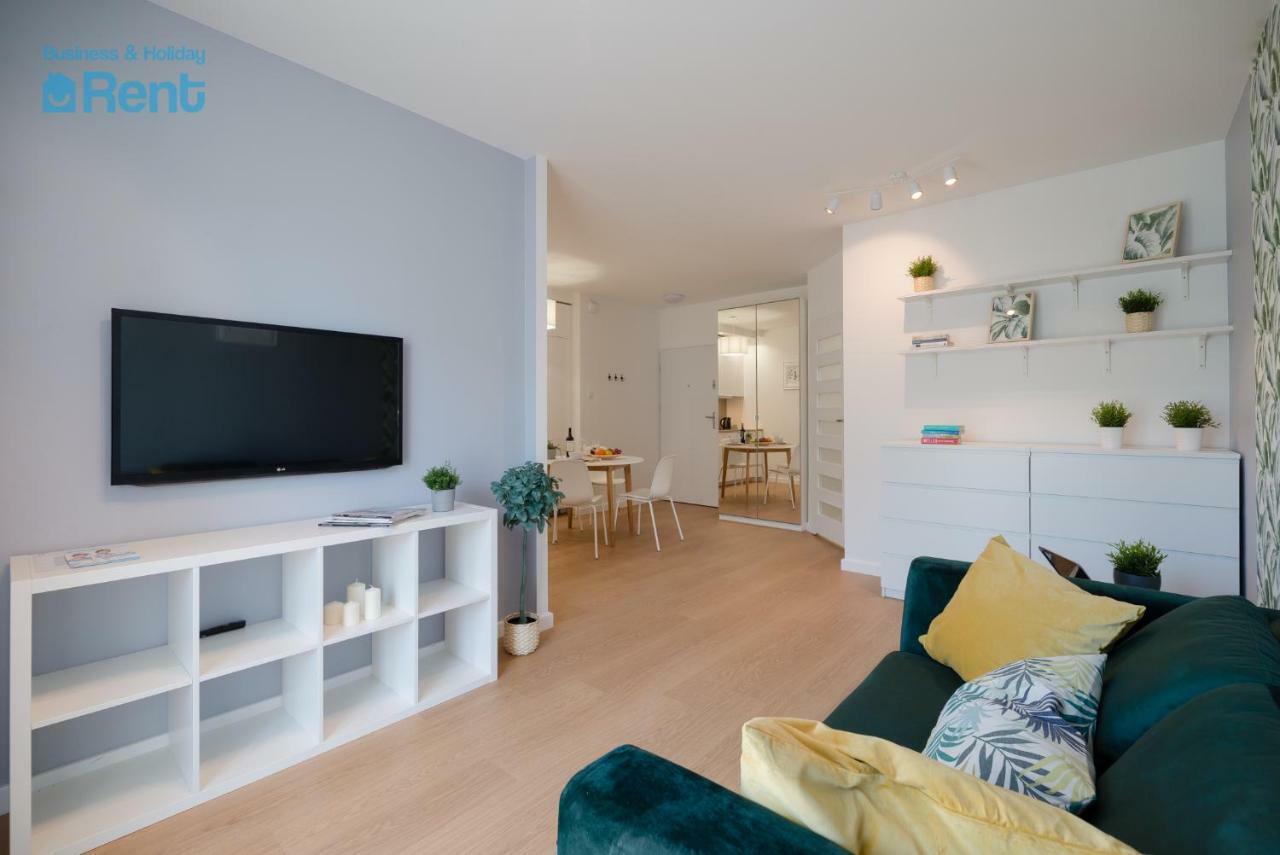 גדנסק Glow Apartments, Apartmenty Nowa Leborska מראה חיצוני תמונה