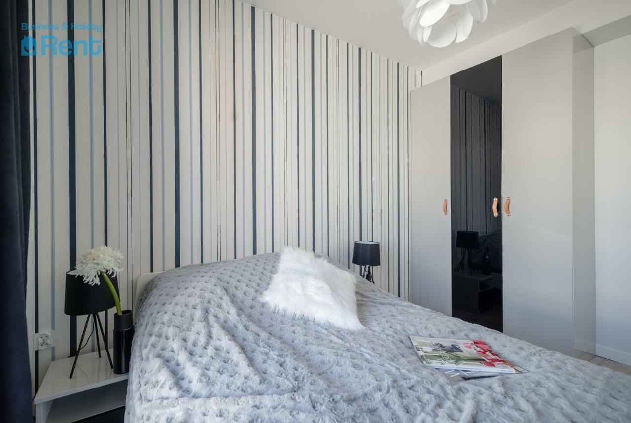 גדנסק Glow Apartments, Apartmenty Nowa Leborska מראה חיצוני תמונה
