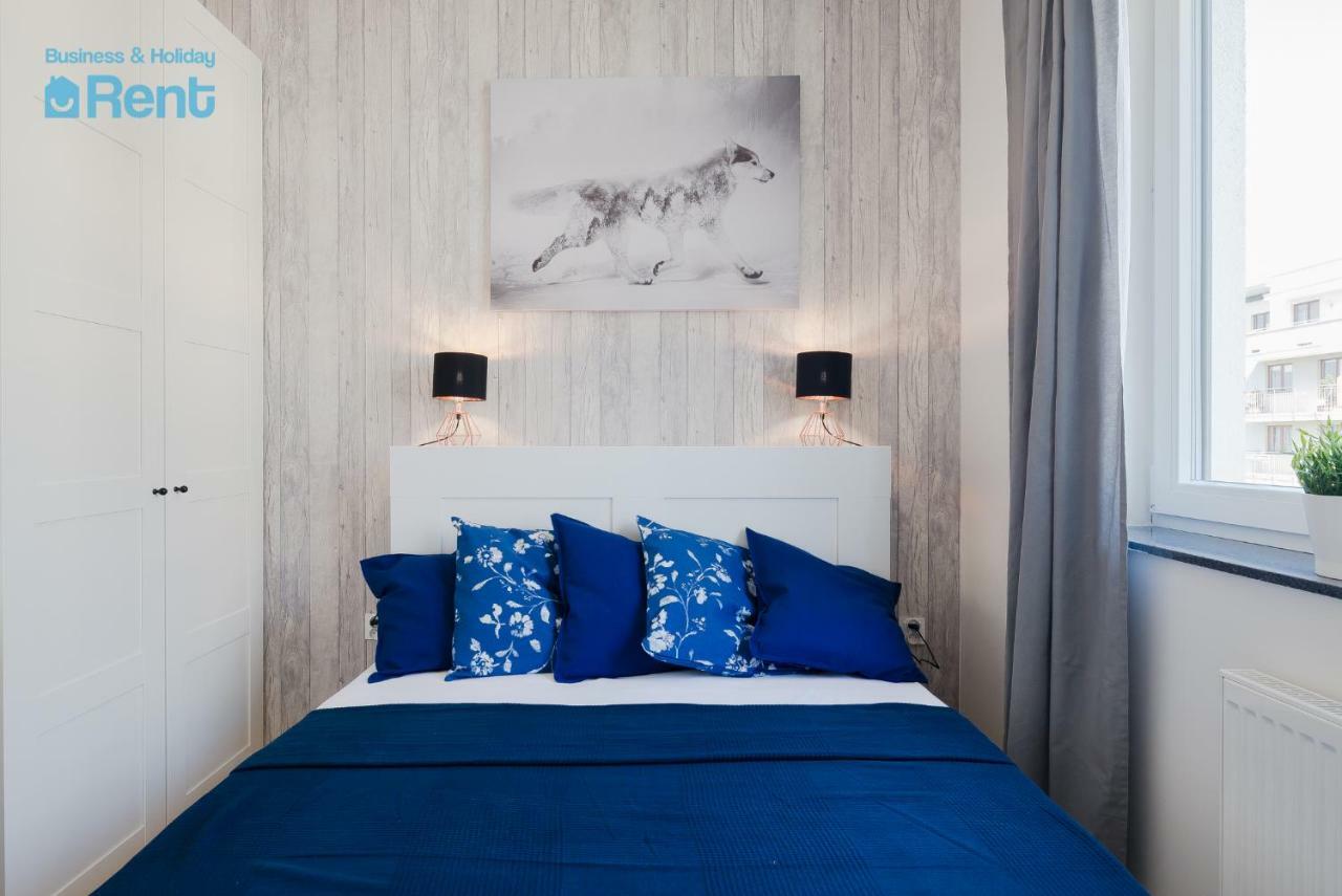 גדנסק Glow Apartments, Apartmenty Nowa Leborska מראה חיצוני תמונה