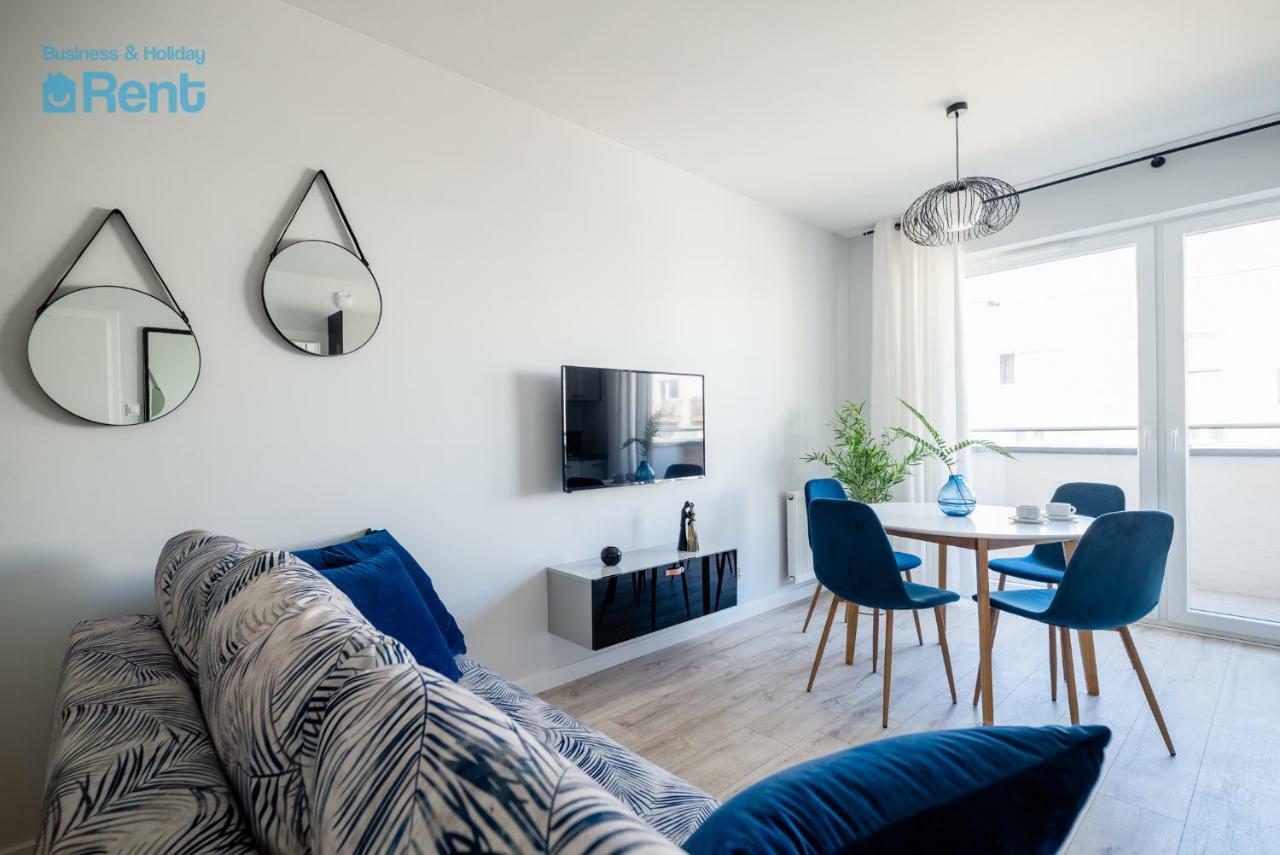 גדנסק Glow Apartments, Apartmenty Nowa Leborska מראה חיצוני תמונה