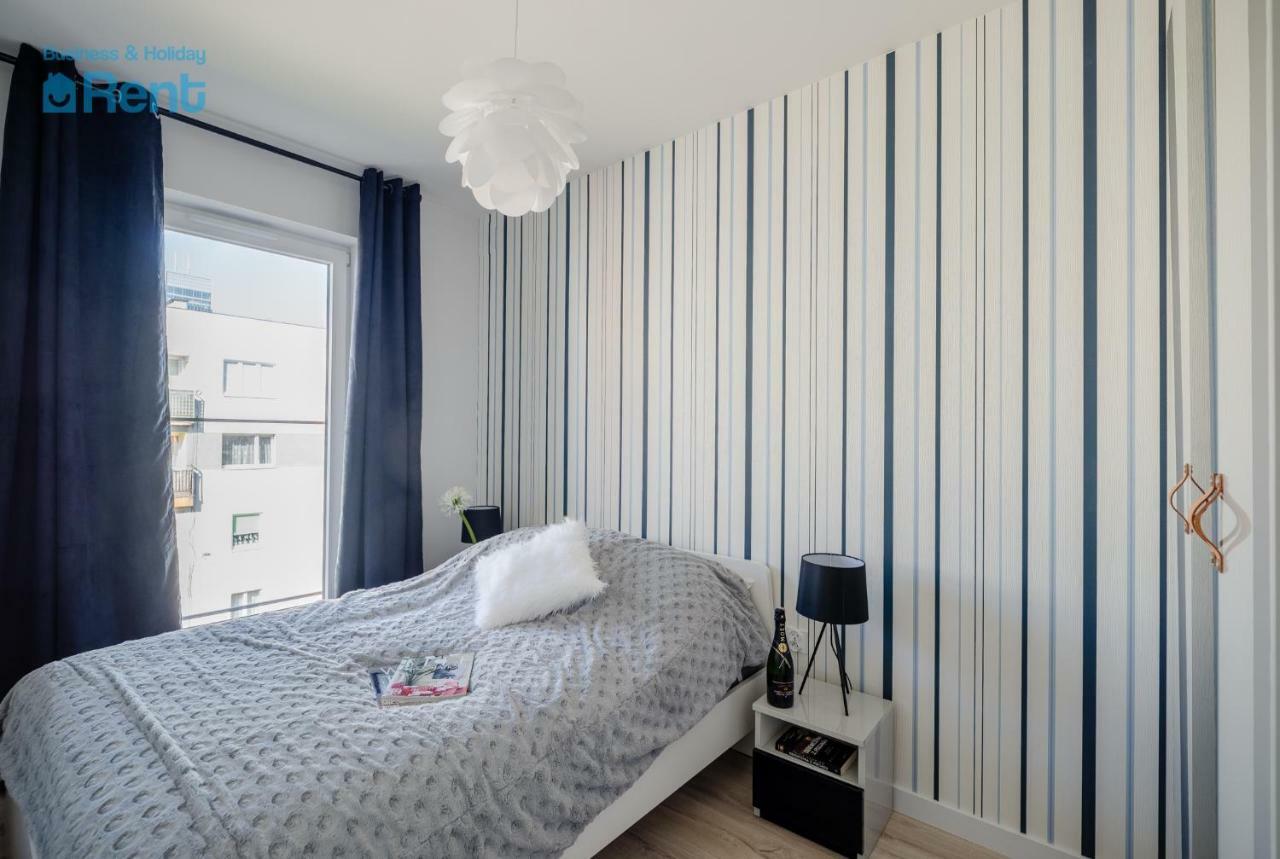 גדנסק Glow Apartments, Apartmenty Nowa Leborska מראה חיצוני תמונה