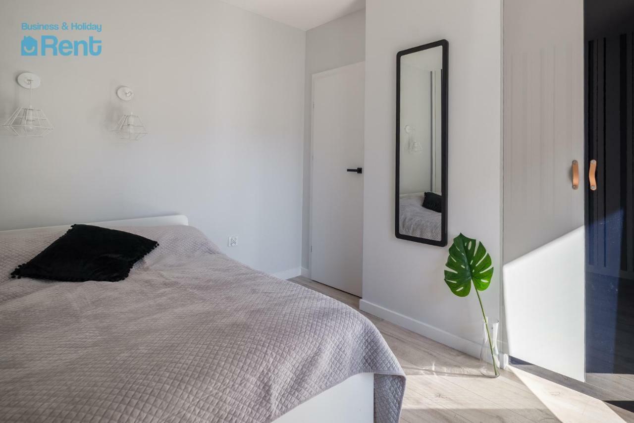 גדנסק Glow Apartments, Apartmenty Nowa Leborska מראה חיצוני תמונה