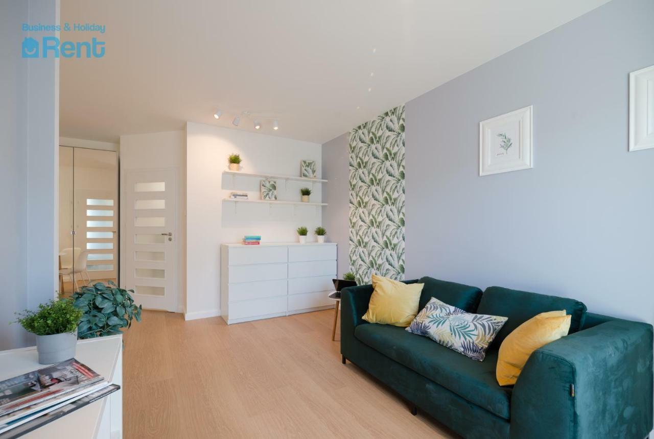גדנסק Glow Apartments, Apartmenty Nowa Leborska מראה חיצוני תמונה