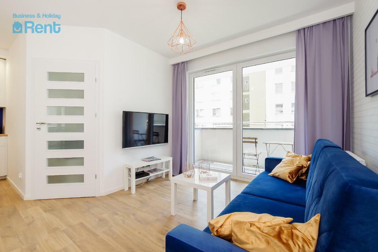 גדנסק Glow Apartments, Apartmenty Nowa Leborska מראה חיצוני תמונה