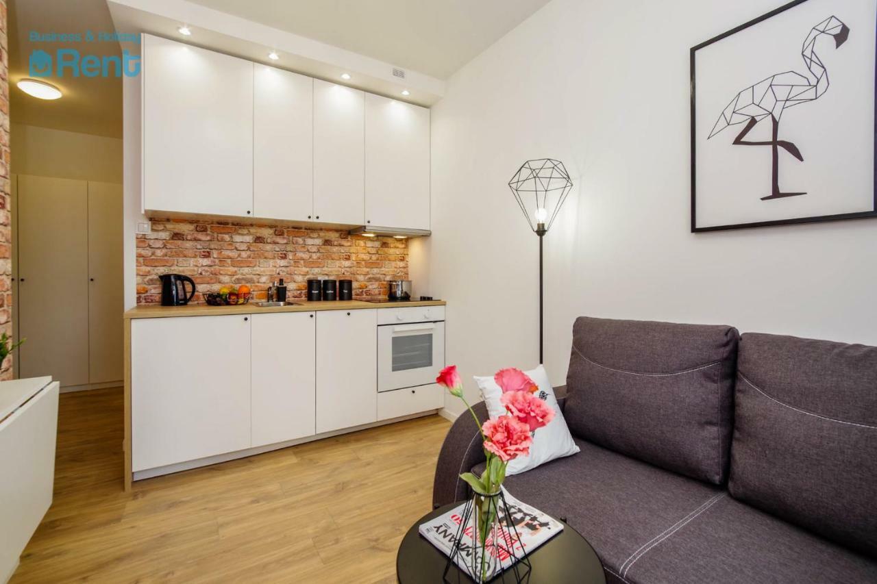 גדנסק Glow Apartments, Apartmenty Nowa Leborska מראה חיצוני תמונה