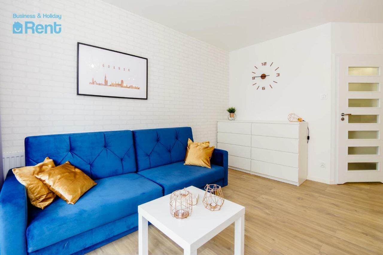 גדנסק Glow Apartments, Apartmenty Nowa Leborska מראה חיצוני תמונה