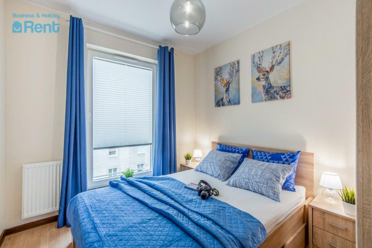 גדנסק Glow Apartments, Apartmenty Nowa Leborska מראה חיצוני תמונה