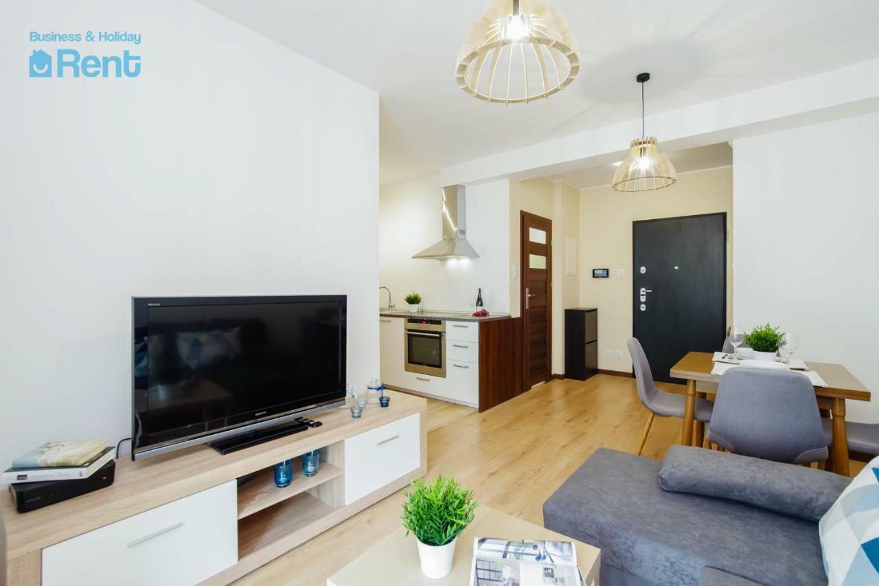 גדנסק Glow Apartments, Apartmenty Nowa Leborska מראה חיצוני תמונה