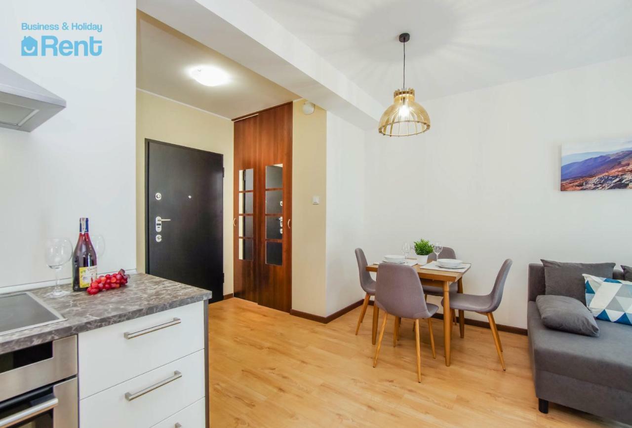 גדנסק Glow Apartments, Apartmenty Nowa Leborska מראה חיצוני תמונה