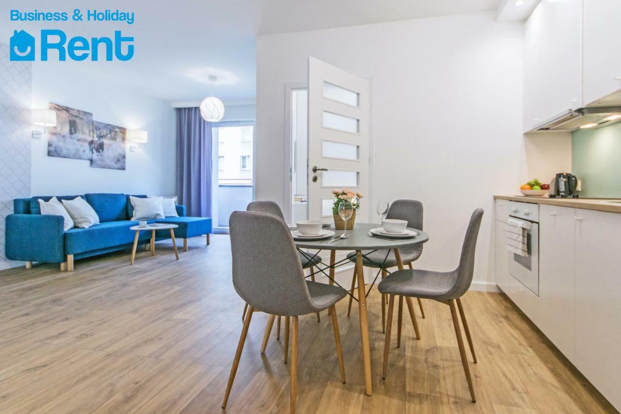 גדנסק Glow Apartments, Apartmenty Nowa Leborska מראה חיצוני תמונה