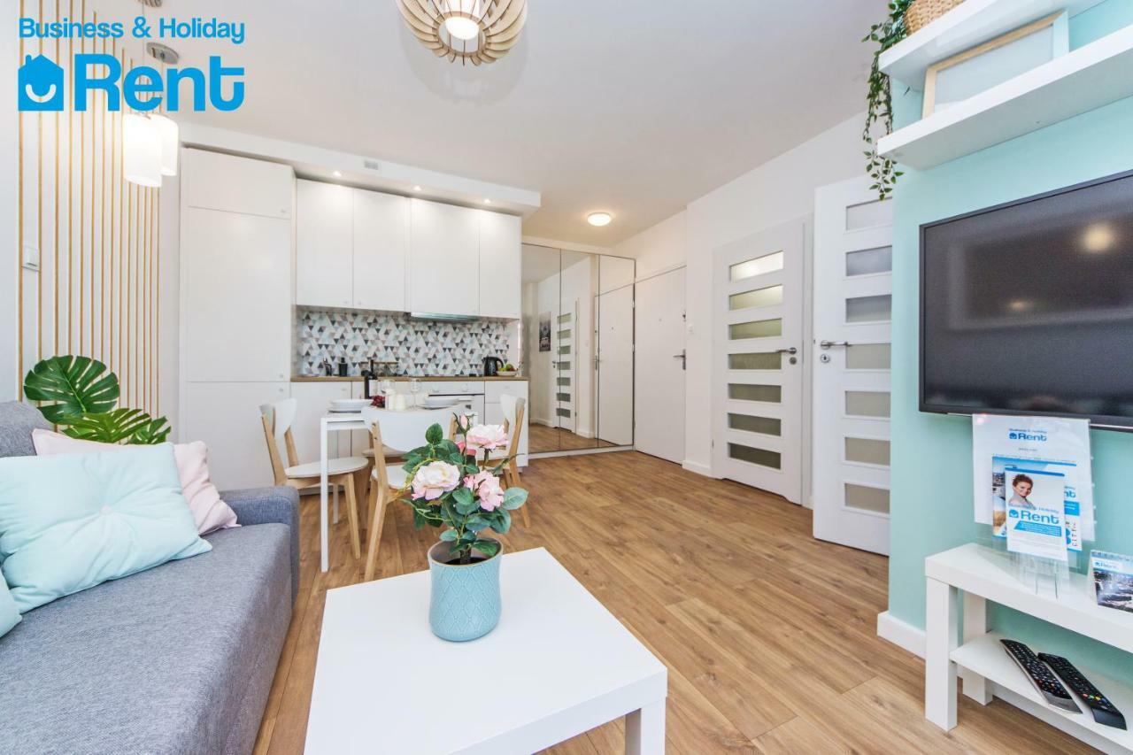 גדנסק Glow Apartments, Apartmenty Nowa Leborska מראה חיצוני תמונה
